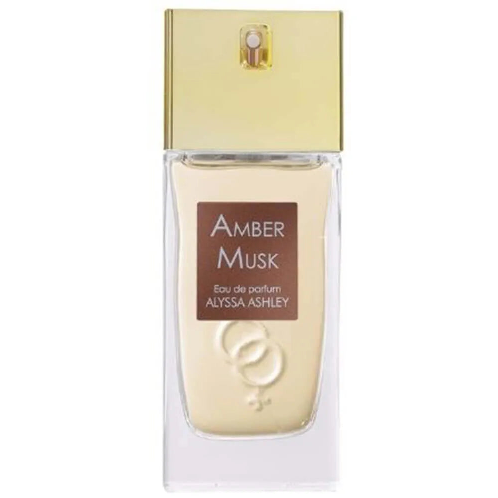 Amber Musk Alyssa Ashley Eau de Parfum 50 ml