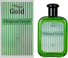Gold Original Green Eau de Toilette For Man 100 ml