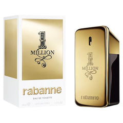 Paco Rabanne 1 Million Eau de toilette spray uomo 50 ml