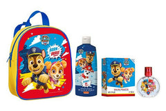 Paw Patrol Born Brave Zainetto Eau de Toilette + Shower Gel