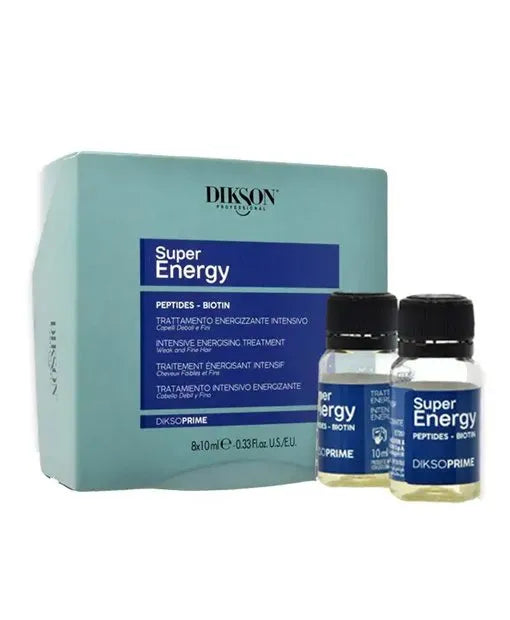 Dikson professional - Super Energy  trattamento energizzante intensivo per capelli fragili e fini