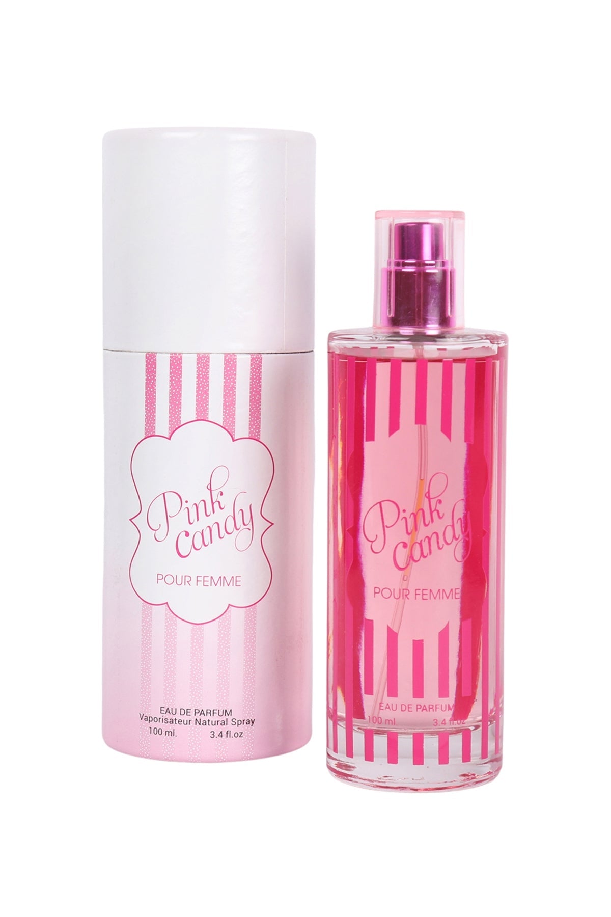 Montage Pink Candy Pour Femme Eau de Parfum 100ml