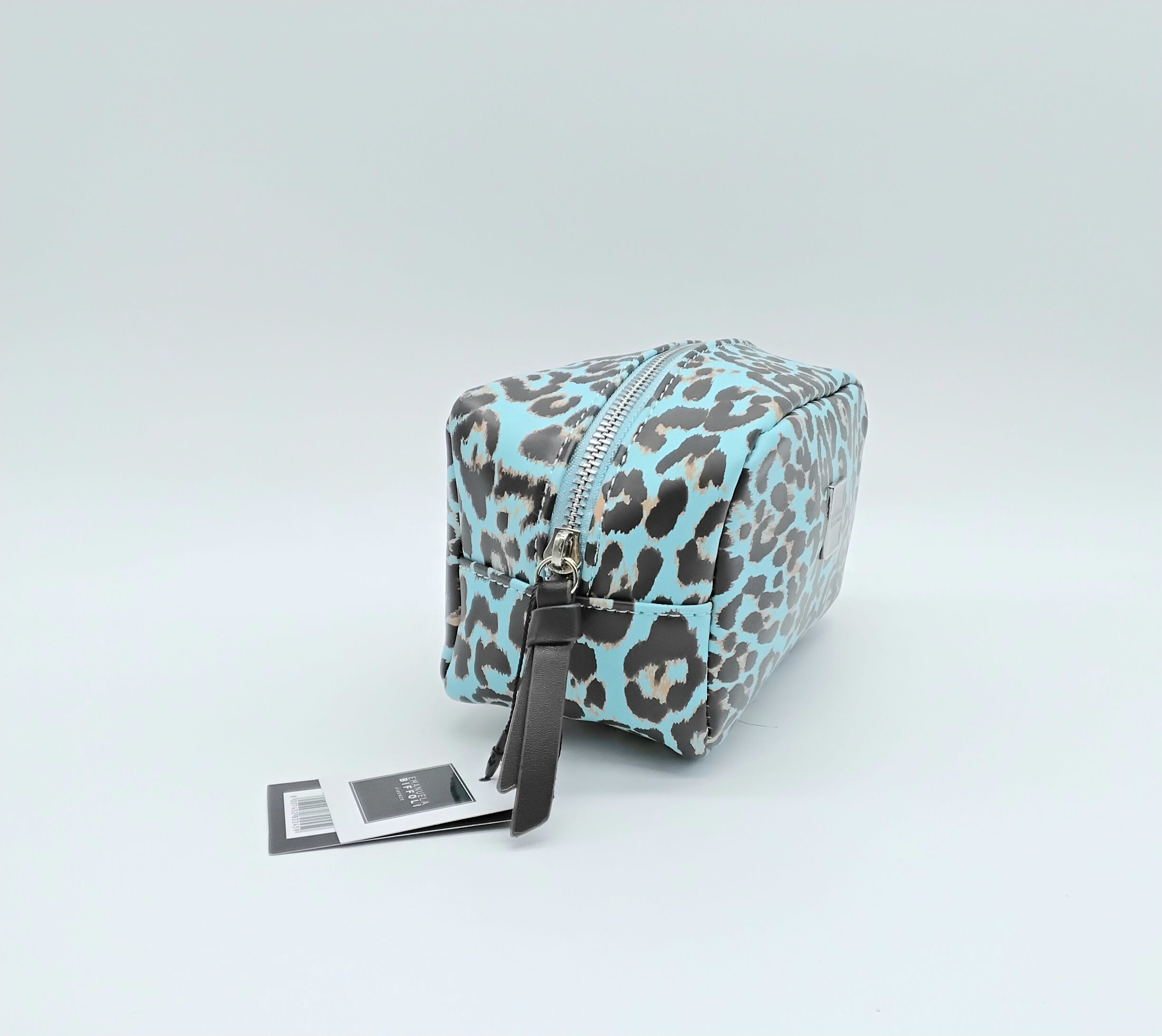 Emanuela Biffoli Beauty Case animalier