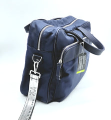 Y? Not Borsa Uomo Blu