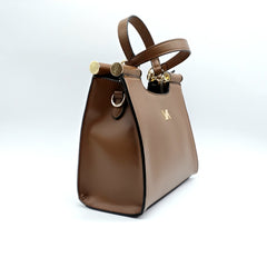 VERDE FASHION | Borsa a mano con tracolla