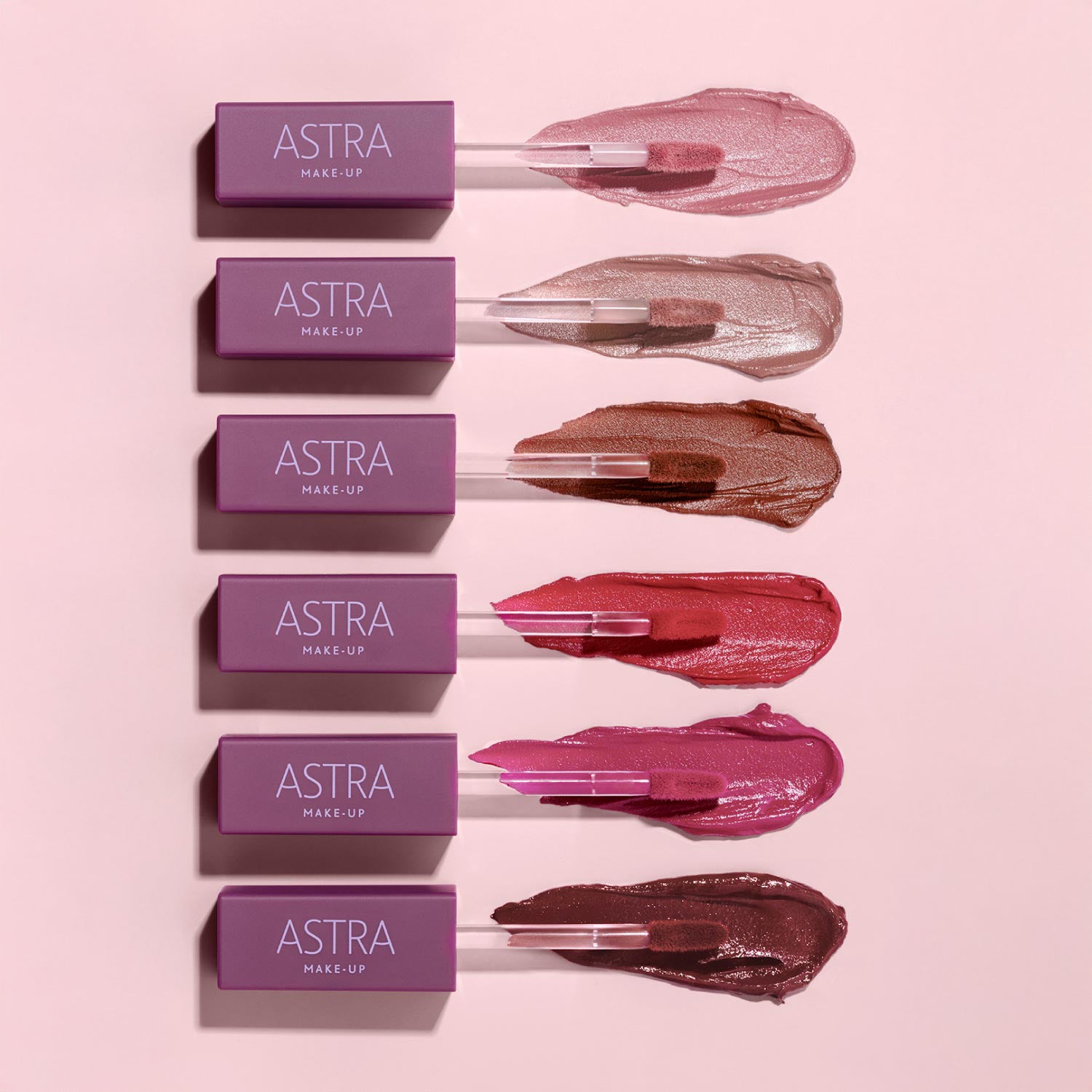 ASTRA Cloud Therapy Lip Mousse Mat Finish