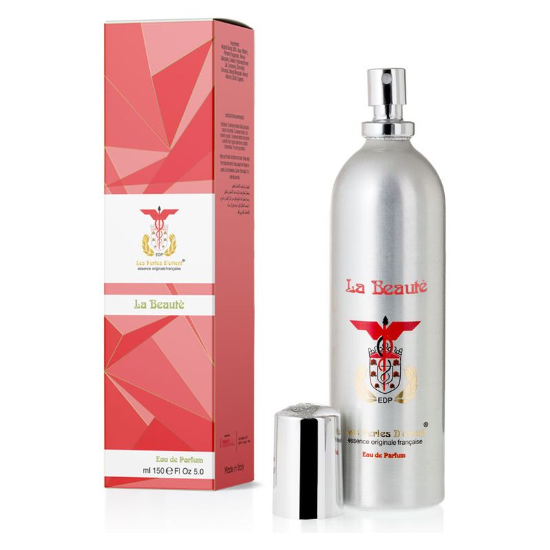 Les Perles D'Orient
LA BEAUTÈ EAU DE PARFUM