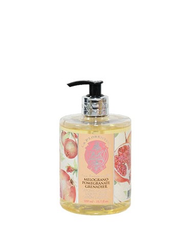 La Florentina Sapone Liquido 500ml