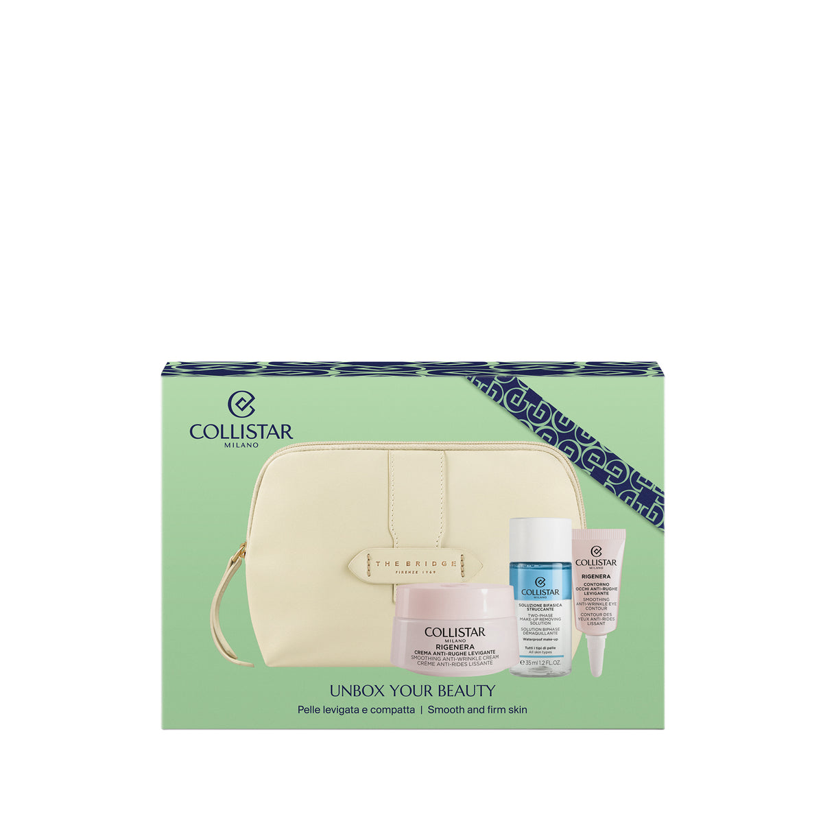 COFANETTO RIGENERA CREMA ANTI-RUGHE LEVIGANTE 50ml