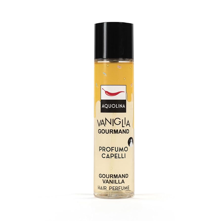 AQUOLINA - Profumo Capelli Vaniglia Gourmand 100ml