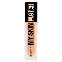 Bellaoggi My Skin Mat 12H Full Coverage No Transfer