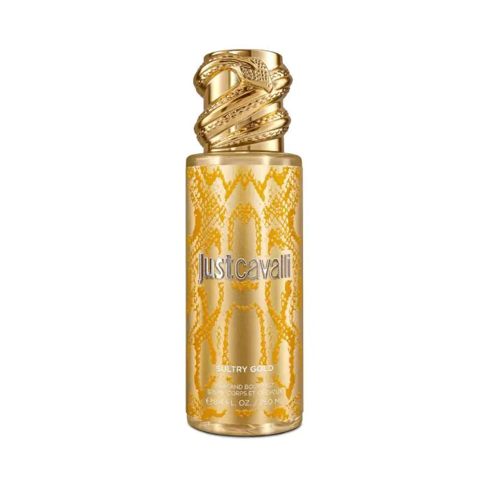 Roberto Cavalli
Just Cavalli Acqua  per Corpo e Capelli Sultry Gold
Profumi Donna 250ml