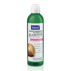 Kelémata Shampoo Rigenerante con Burro di Karitè 250 ml