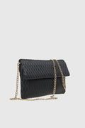 VERDE FASHION | Pochette ecopelle a bustina