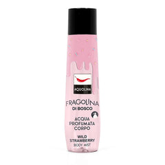 Aquolina - Acqua Profumata Corpo Fragolina di Bosco 150ml