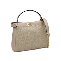 Borsa Laura Biagiotti Light Gold