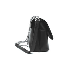 VERDE FASHION | Borsa con catena 16-0007730