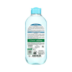 Garnier Acqua Micellare Ialuronica Aloe Tutto in 1 400ml