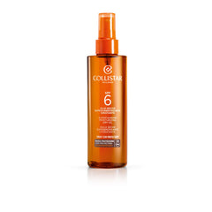 Collistar Olio Secco Superabbronzante Idratante SPF6