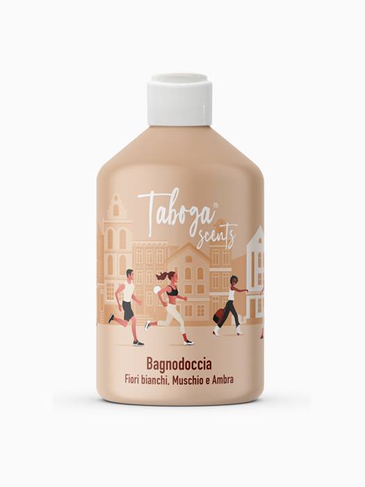 Taboga Scents Bagnodoccia 500 ml