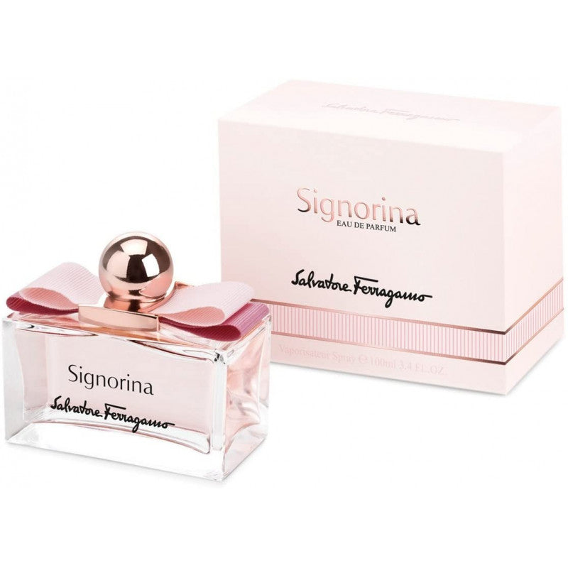 Salvatore Ferragamo Signorina Eau de Parfum 100 ml