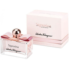 Salvatore Ferragamo Signorina Eau de Parfum 100 ml