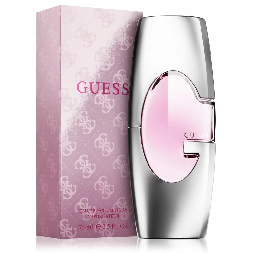Guess for Women Eau de Parfum 75ml Natural Spray Profumo Donna