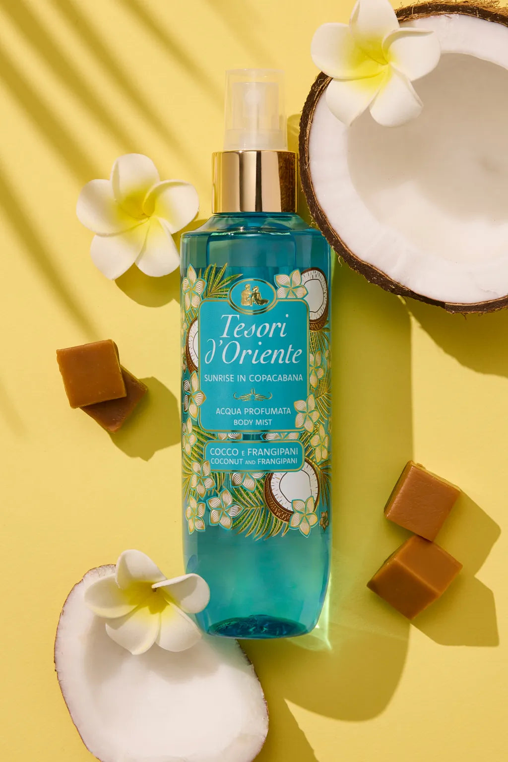 Tesori D'Oriente Sunrise in Copacabana 200 ml