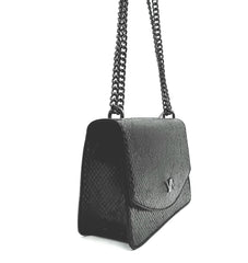 VERDE FASHION | Borsa a Spalla con Catena