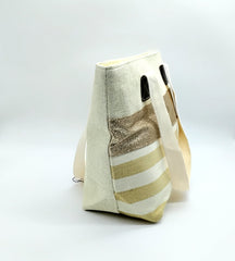 Juice Borsa Mare Beige