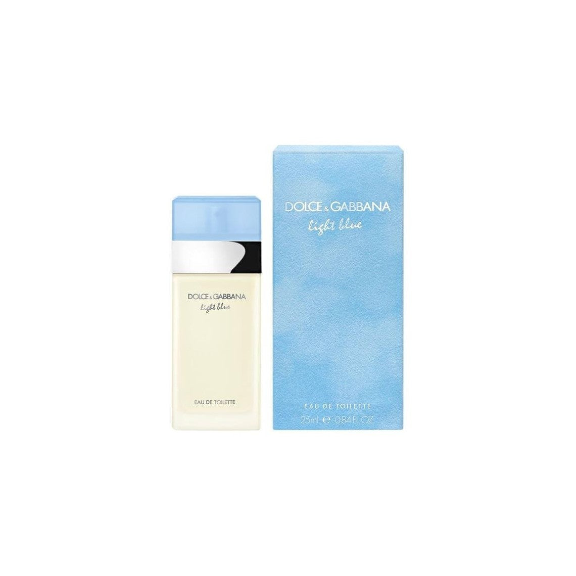 DOLCE&GABBANA Light Blue Eau de Toilette 100ml