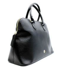 VERDE FASHION | Borsa a Mano in ecopelle