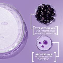 Maschera in Tessuto Pro-Retinol Levigante 22g