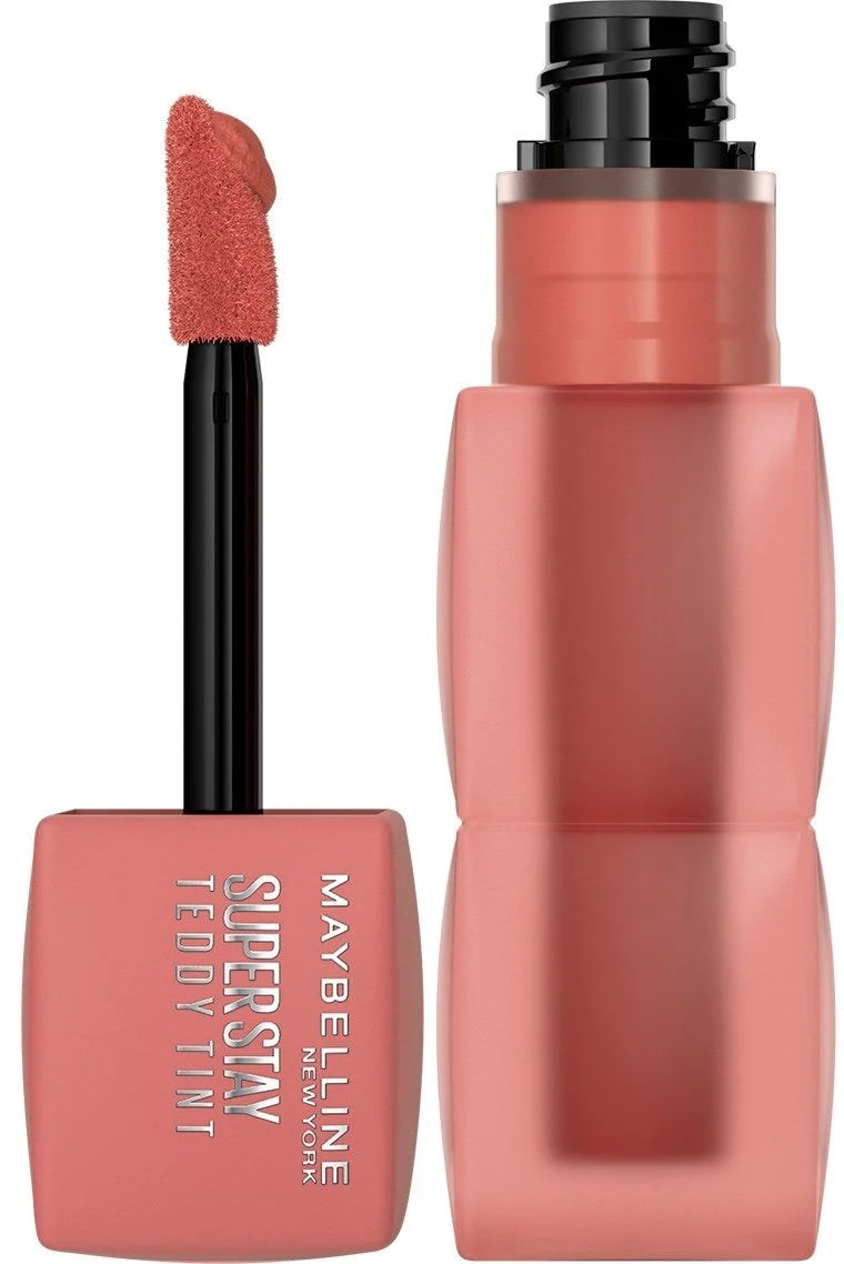 Maybelline Super Stay Teddy Tint - Tinta Labbra