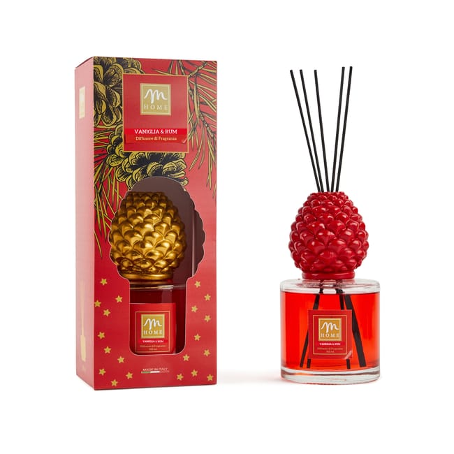 M Home Diffusore di Fragranza Profumo Divino 500ml