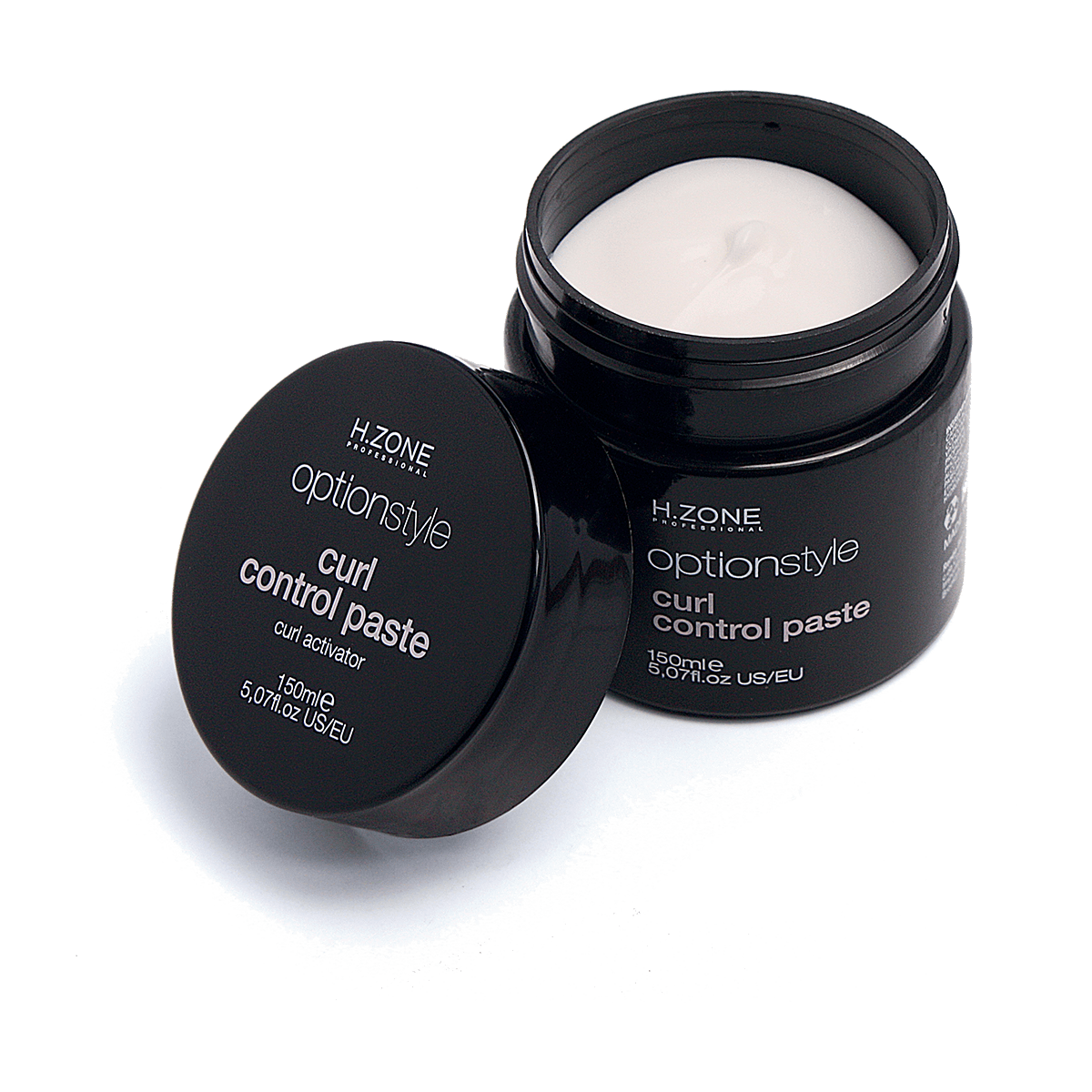 H ZONE - OPTIONSTYLE Curl Control Paste 150 ml