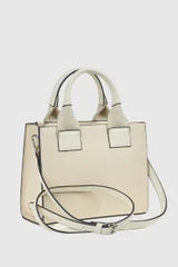 VERDE FASHION | Mini tote bag in ecopelle