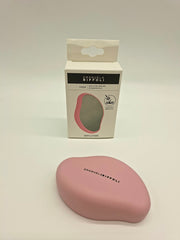 EMANUELA BIFFOLI DEPILATORE IN NANOCRISTALLI ART. 15259 COLORE NERO E ROSA