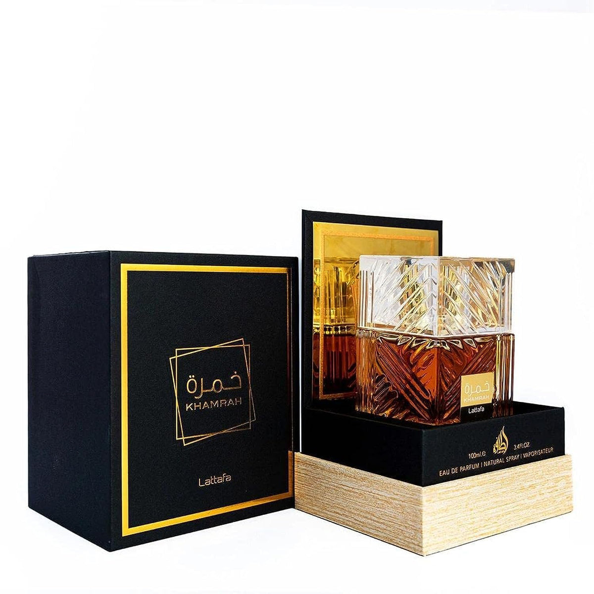Lattafa - Khamrah Eau de Parfum 100ml