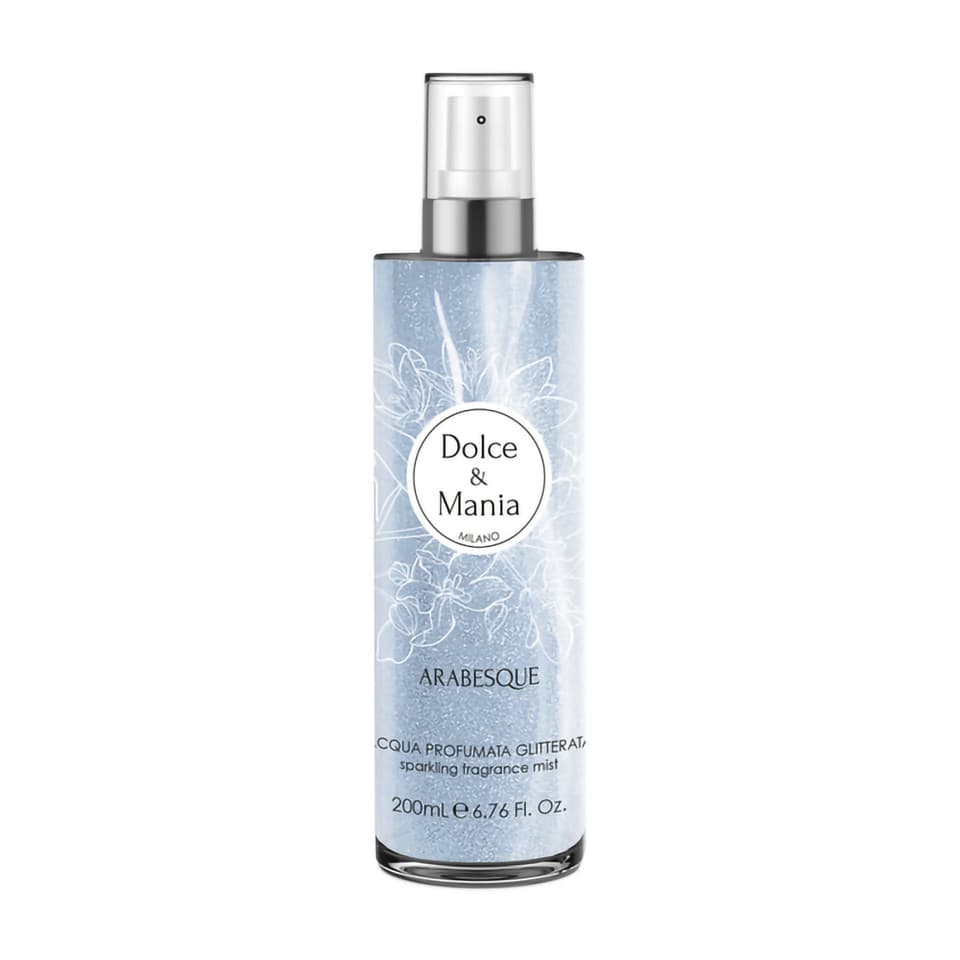 DOLCE & MANIA Acqua Profumata Arabesque Glitter 200ml