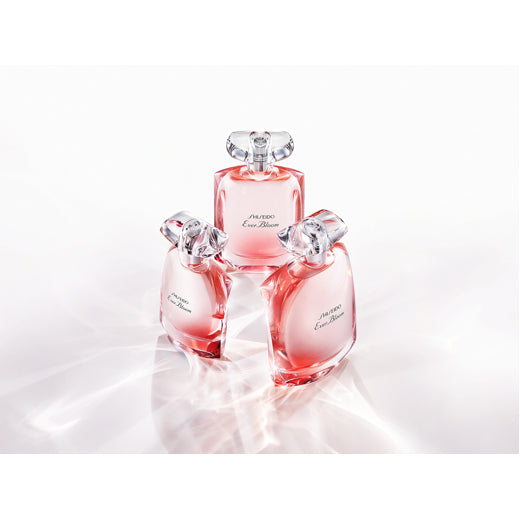 Shiseido - Ever Bloom Eau de Toilette 90 ml