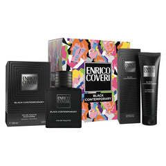 Enrico Coveri
COFANETTO BLACK CONTEMPORARY