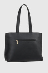 VERDE FASHION | Borsa a spalla in ecopelle