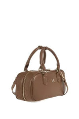 VERDE FASHION | Borsa baguette con tracolla