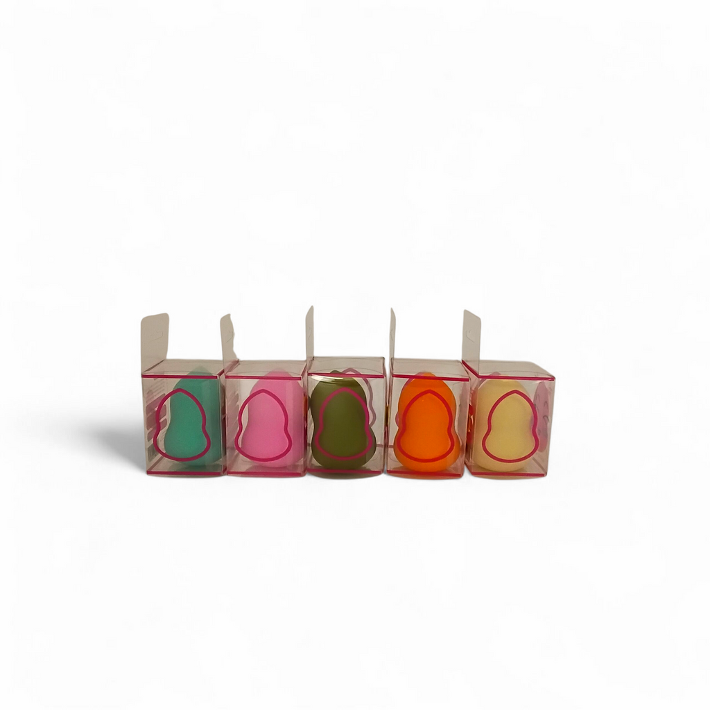 Face Complex Make-Up Blender Colori Assortiti