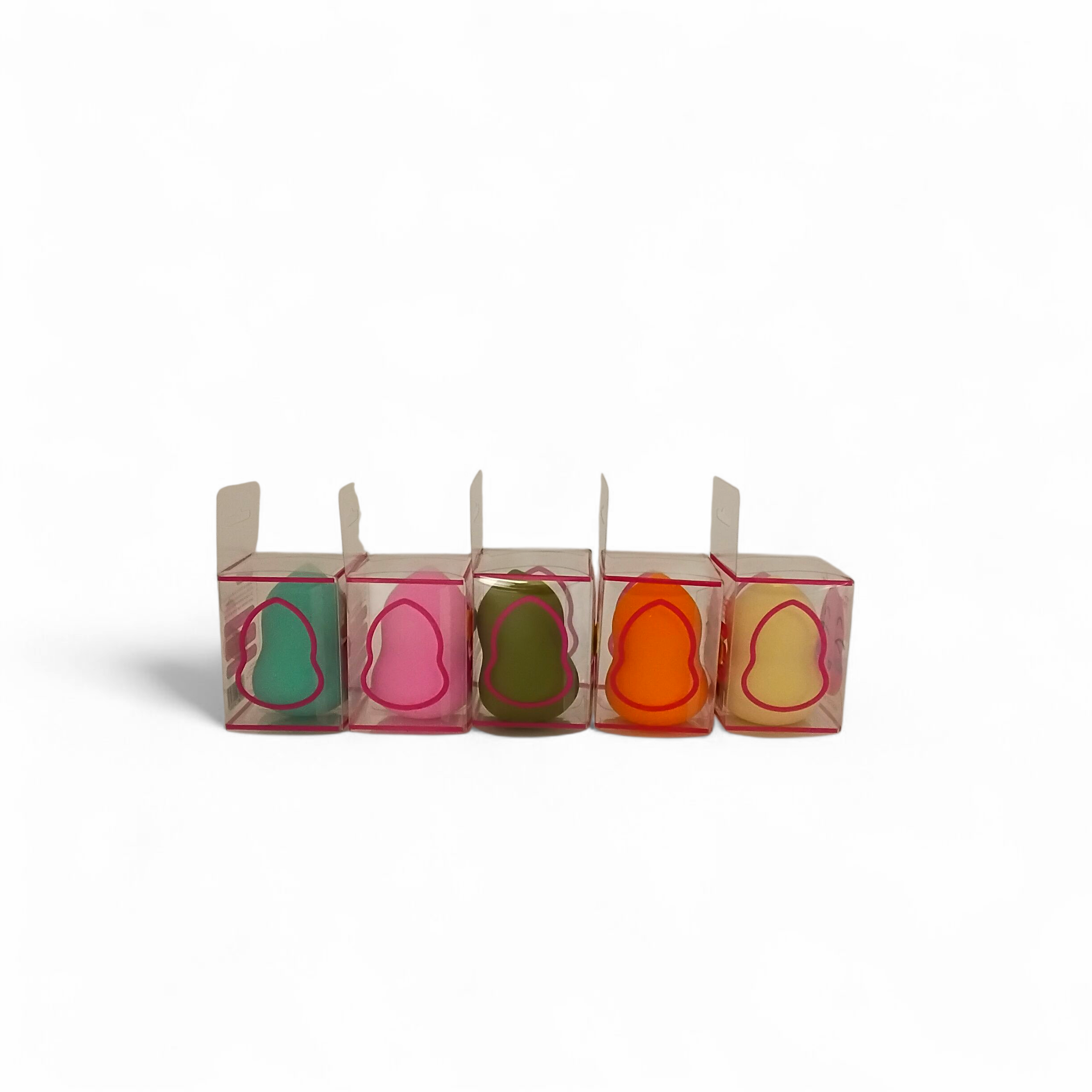 Face Complex Make-Up Blender Colori Assortiti