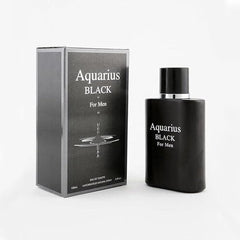 Montage Aquarius Black For Men 100 ml