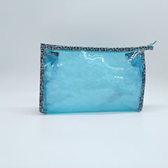 Emanuela Biffoli Beauty Case Trasparente