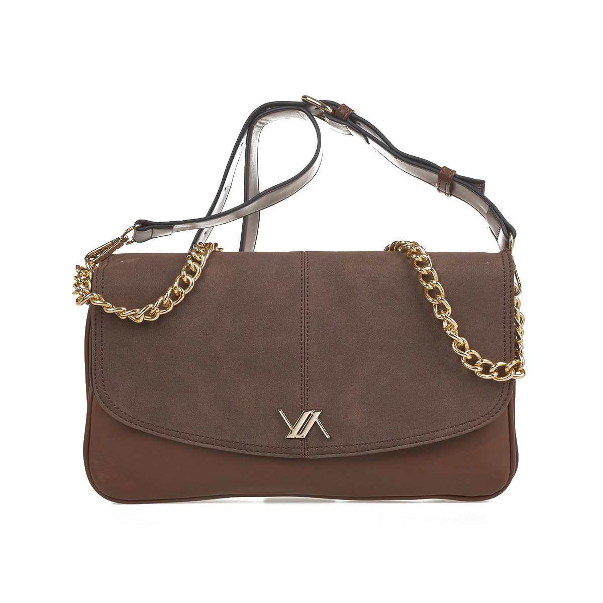 VERDE FASHION | Borsa a spalla 16-0007501