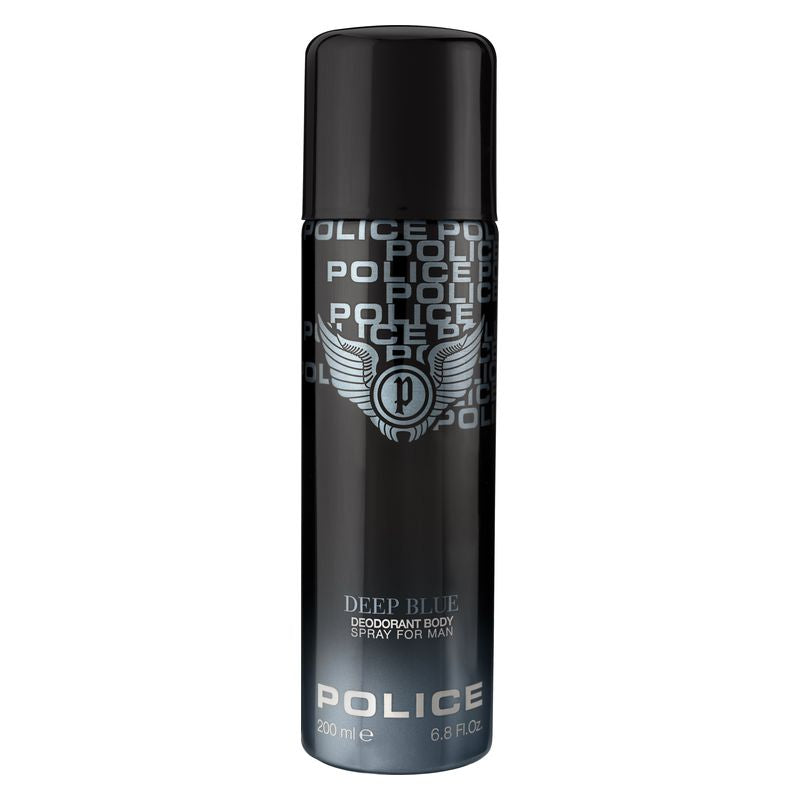 Police Deodorante Deep Blue 200ml